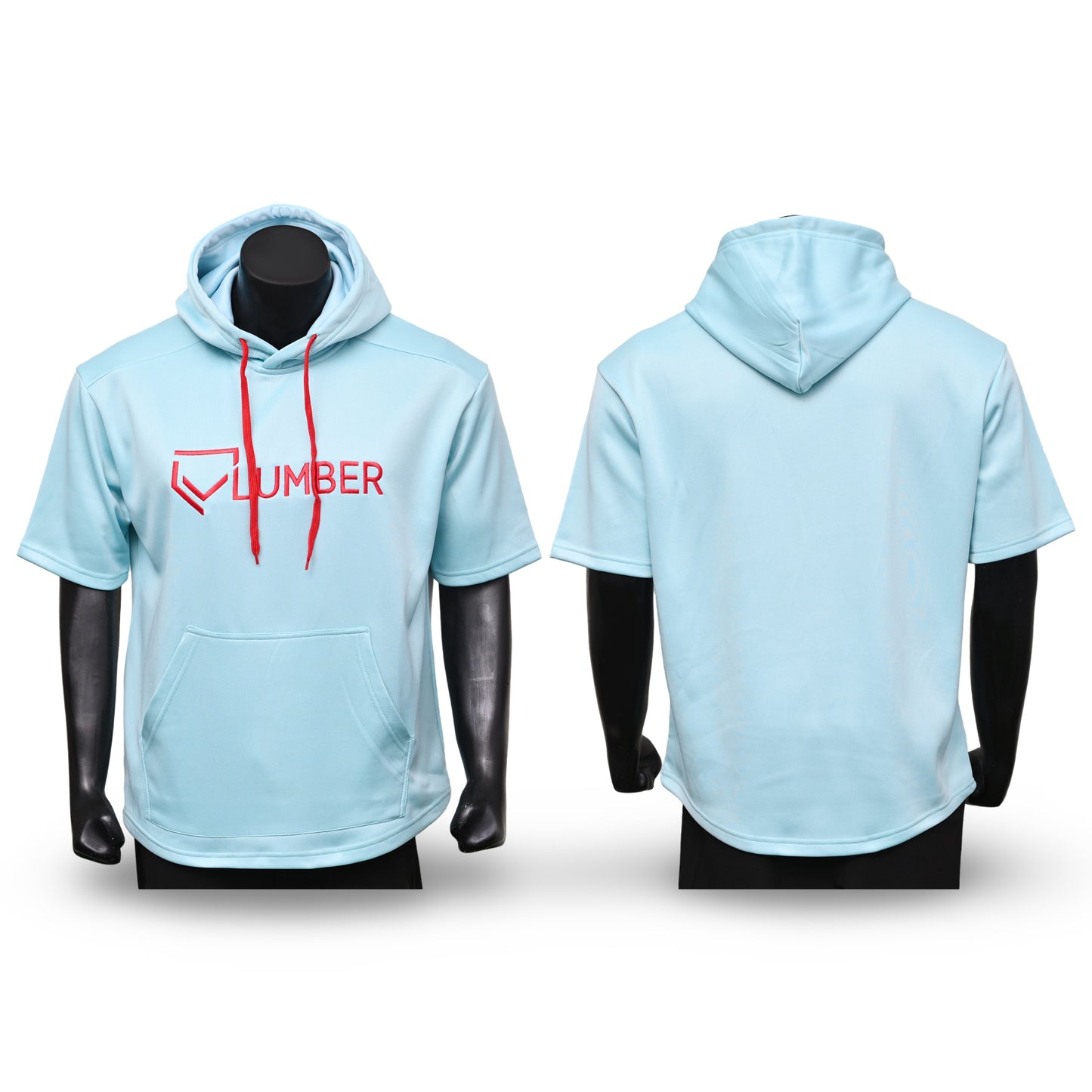 Short Sleeve Hoodie