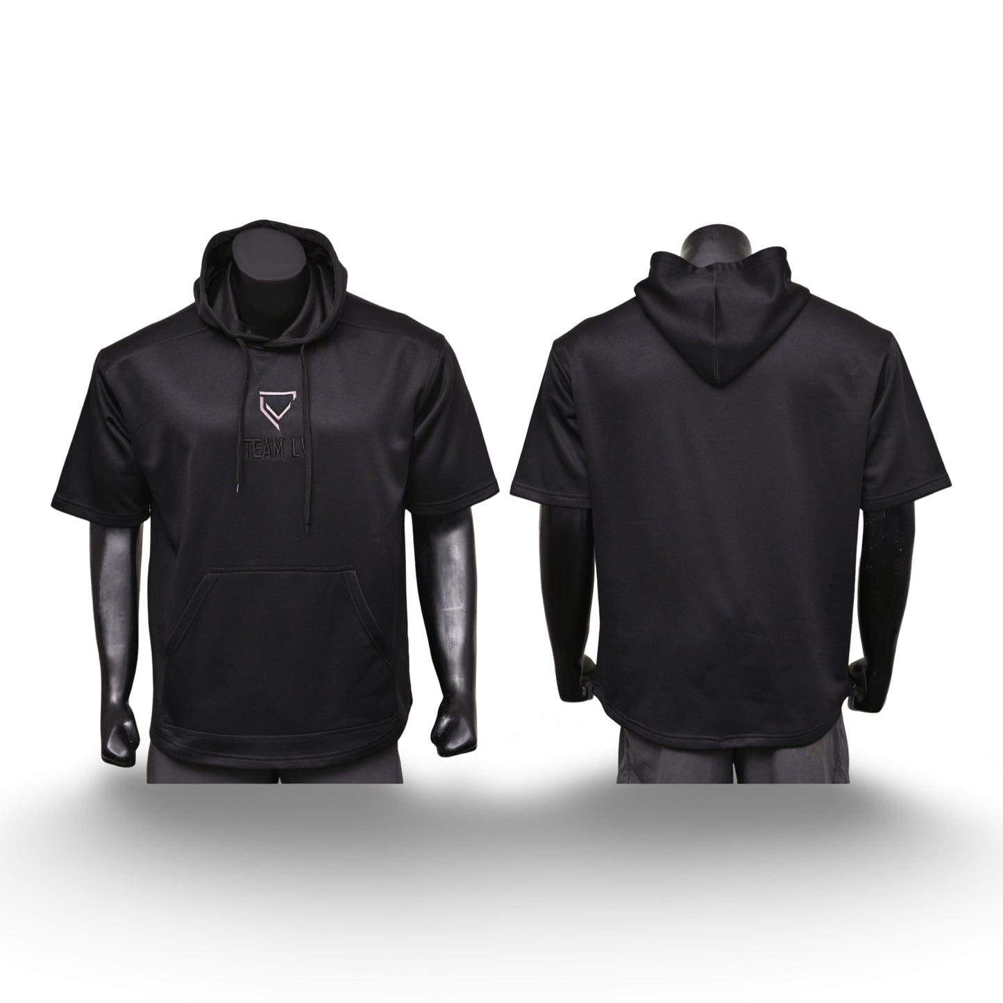 Short Sleeve Hoodie