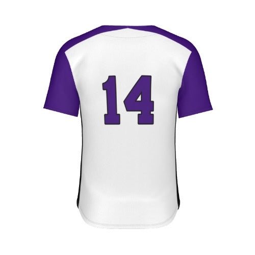 2023 Men's Baseball Jersey-VP Design 04