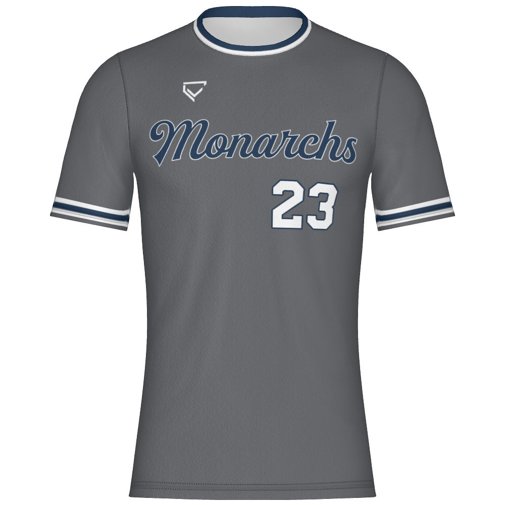Monarchs - Crew Neck
