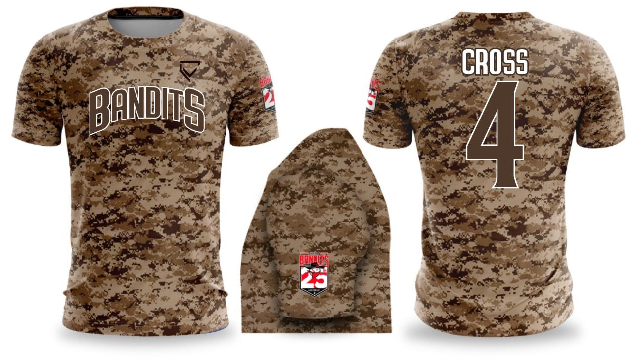 Hot Corner Custom Team Shirt