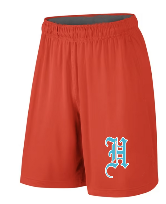 Hanover - Orange Shorts