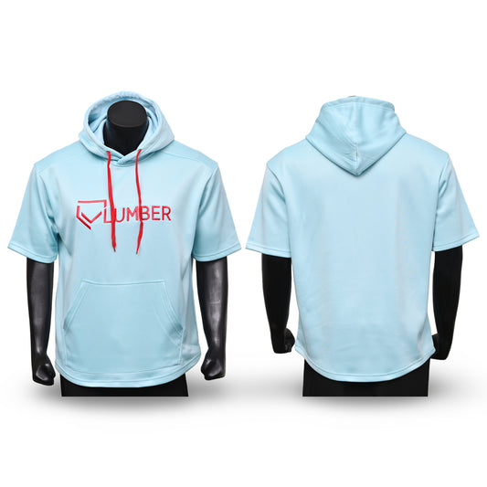 Short Sleeve Hoodie