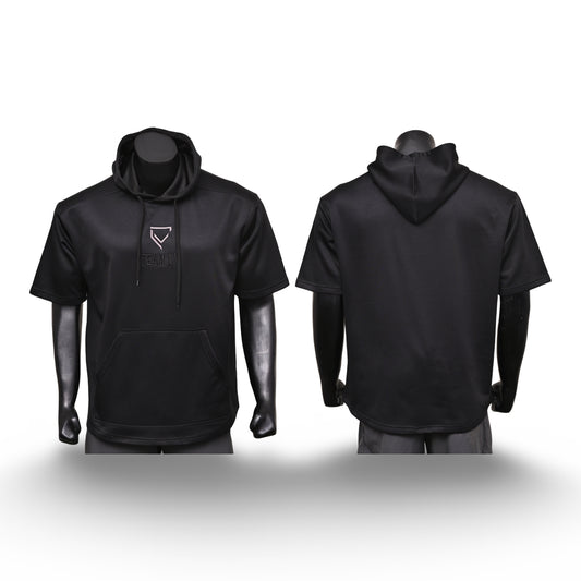 Short Sleeve Hoodie