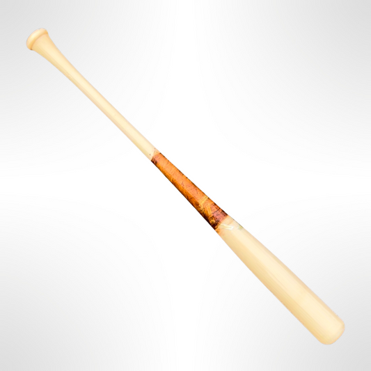 Pine Tar Stained Bat