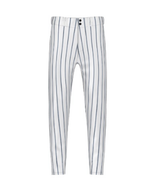 In the Net Custom Pinstripe Pants