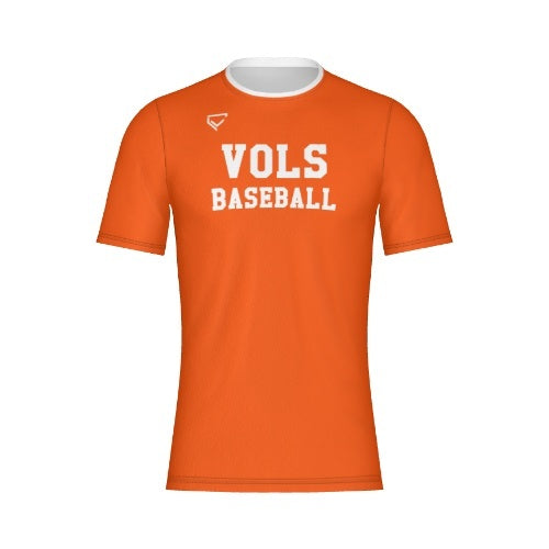 Virginia Vols - Custom Orange Shirt