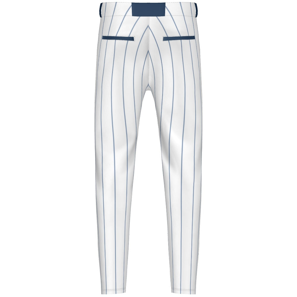 Baseball Pants w/ Pinstripes1