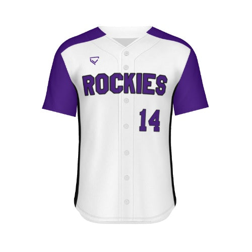 2023 Men's Baseball Jersey-VP Design 04