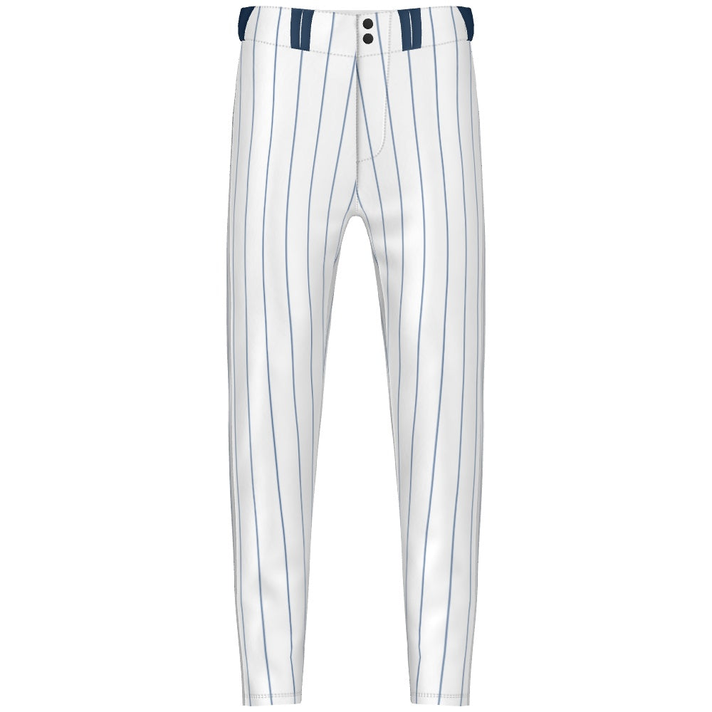 Baseball Pants w/ Pinstripes1