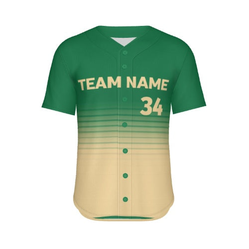 Baseball Jersey - Test