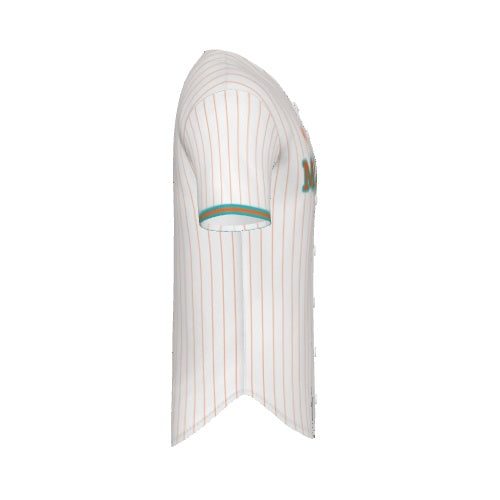 MARLINS PINSTRIPES JERSEY