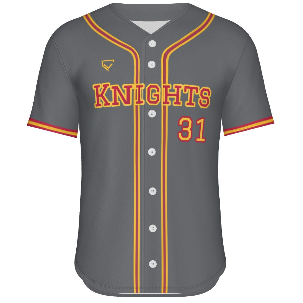 KINGHTS PINSTRIPES JERSEY